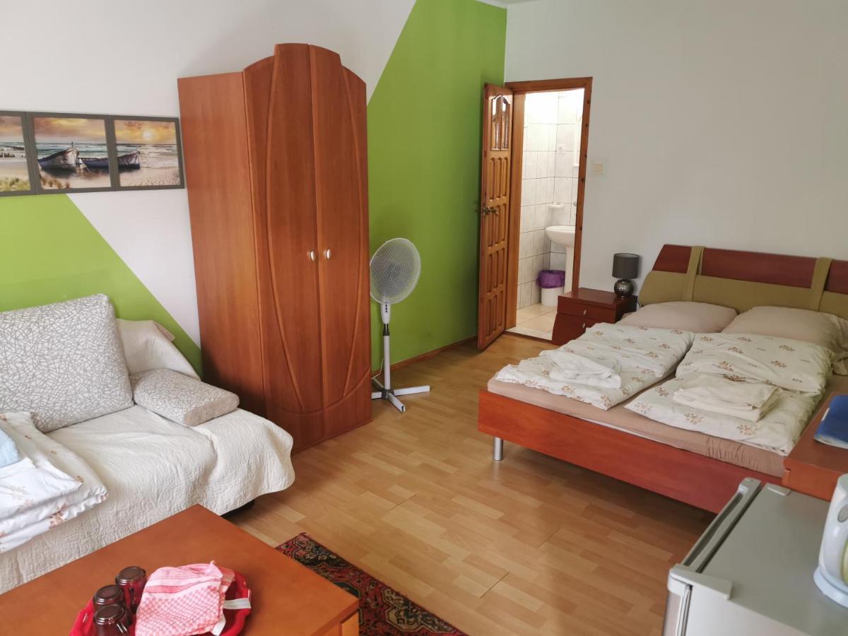 Dom Wczasowy Maja Dźwirzyno Rom bilde