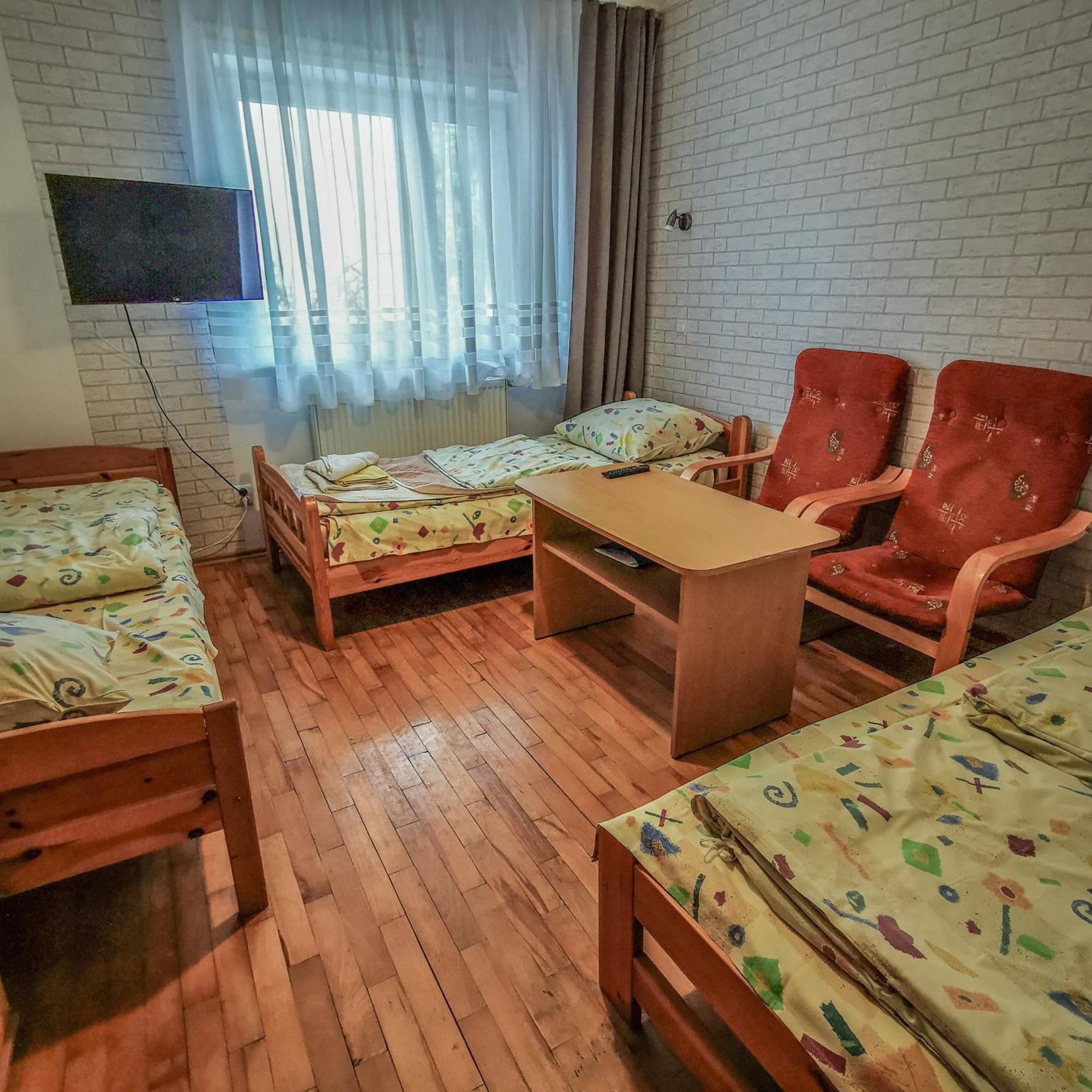 Dom Wczasowy Maja Dźwirzyno Rom bilde